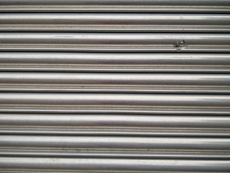 Volets aluminium