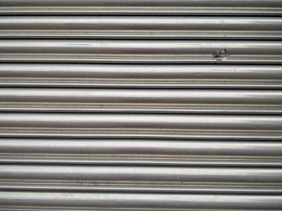 Volets aluminium