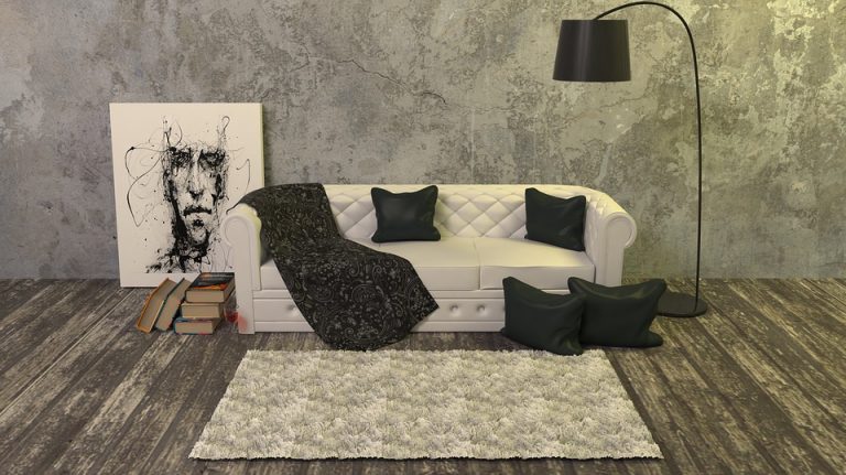 Meilleurs tapis de salon scandinave : Comparatif et avis