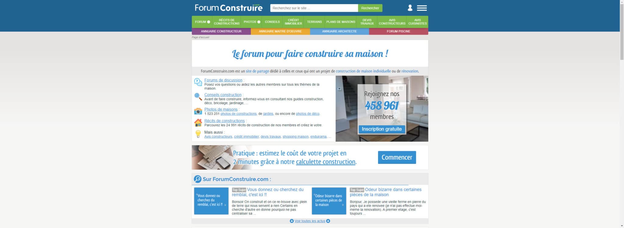 forumconstruire