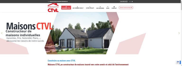 Maisons CTVL : Découvrez ce constructeur de maisons