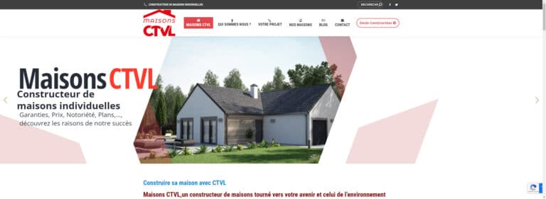 maisons ctvl