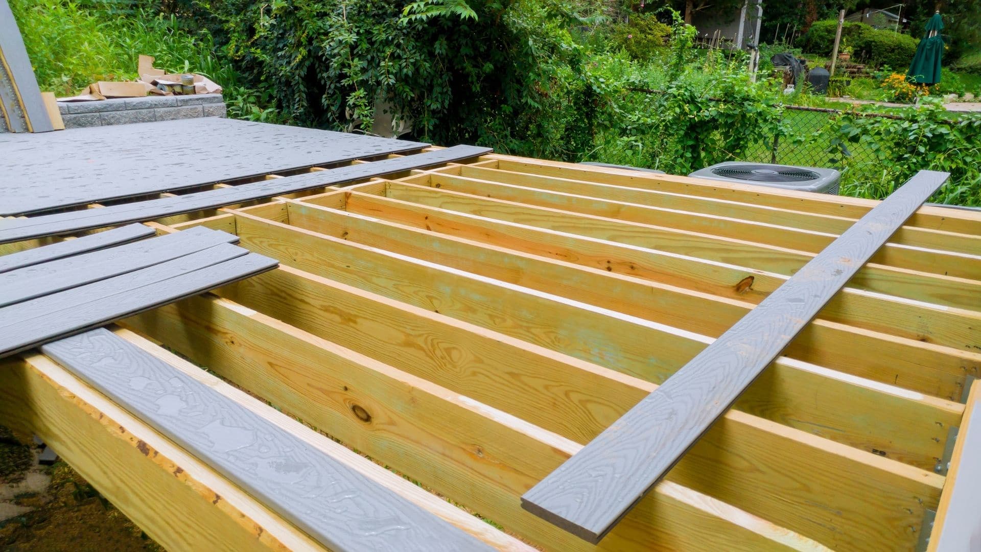 choisir les lames en bois pour sa terrasse