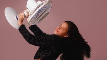le ventilateur une efficacite de rafraichissement optimale