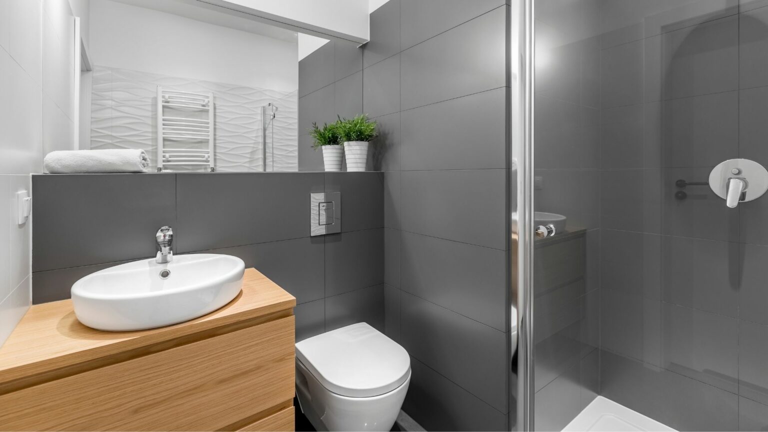 Créer une douche italienne sans receveur : mode d'emploi
