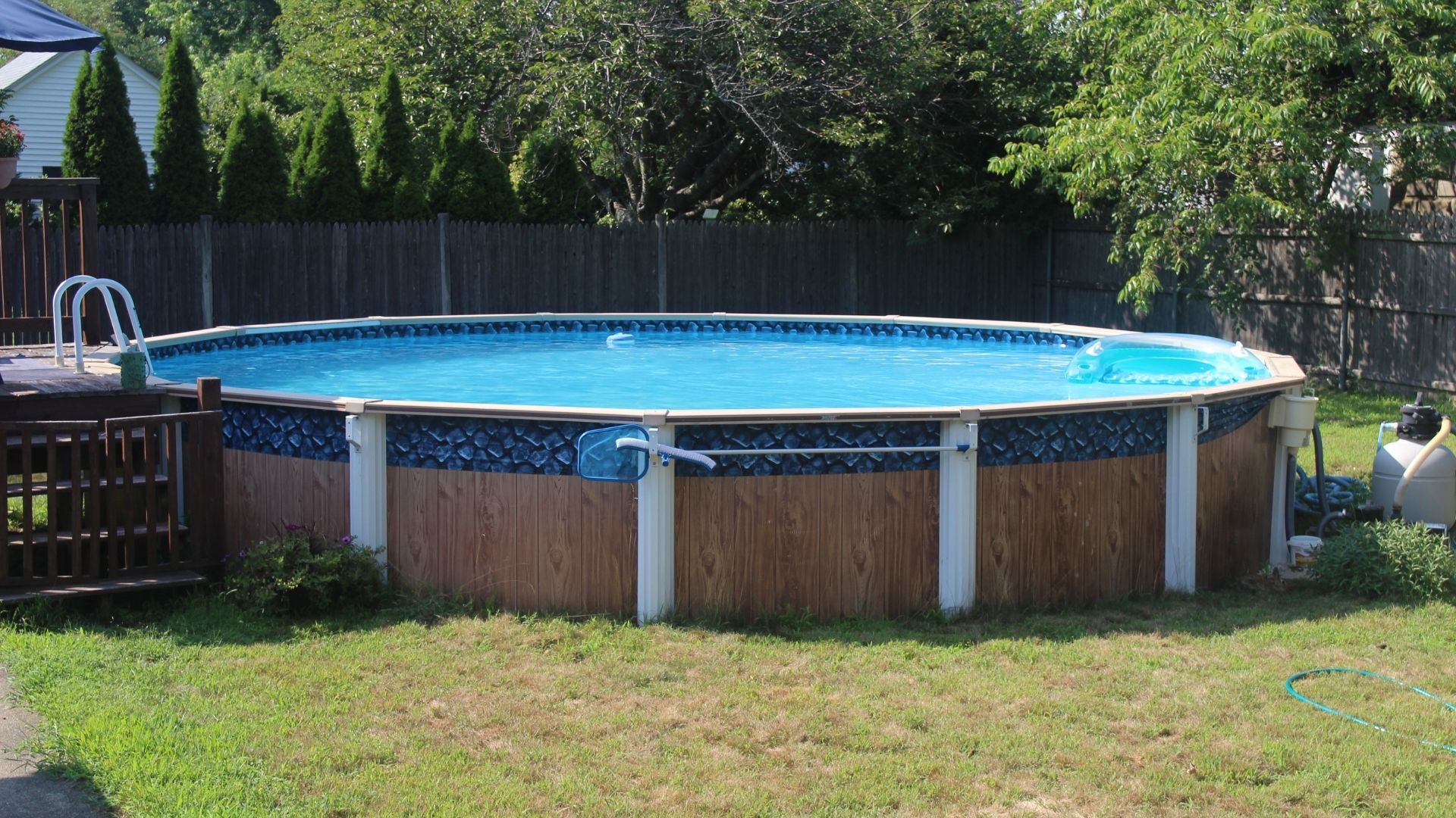 piscine en kit bonne ou mauvaise idée