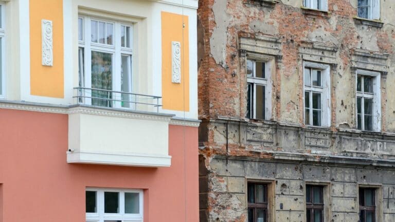 Faire appel à un artisan pour le ravalement d’une façade sur Orléans