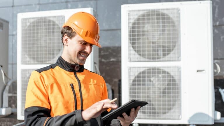 un excellent confort sur différents plans pompe à chaleur connectée