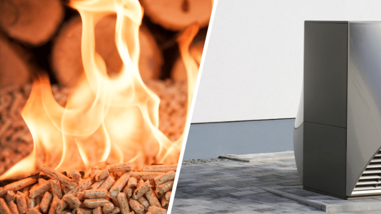 Chaudière granulés ou pompe à chaleur : Comment Choisir ?