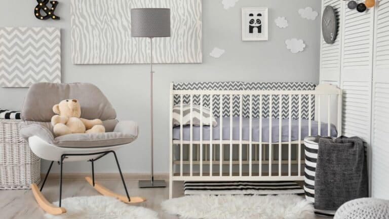 Bien choisir ses meubles pour la chambre de bébé