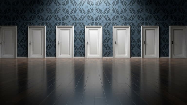 Comment installer une porte d'entrée ?