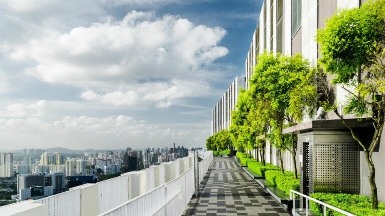 Comment aménager une terrasse jardin en ville ?