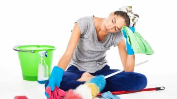10 astuces de nettoyage en profondeur pour les personnes paresseuses
