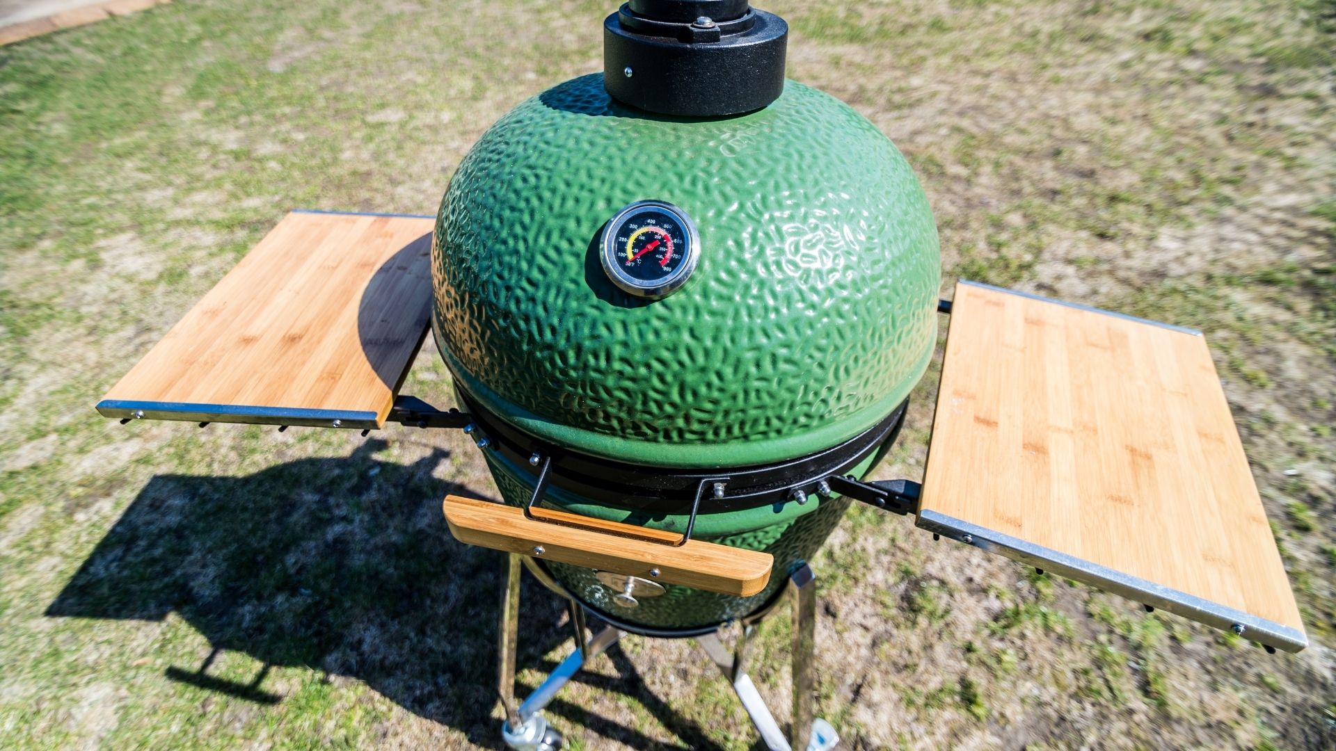 bbq japonais le kamado