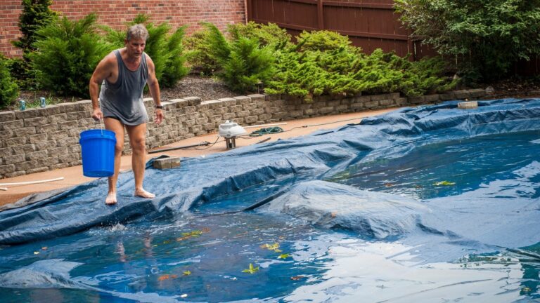 Bien choisir une bâche pour sa piscine