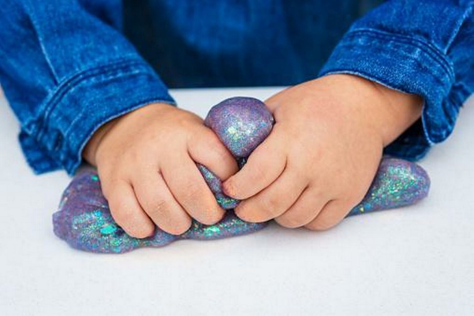 Tuto : Comment faire du slime sans colle