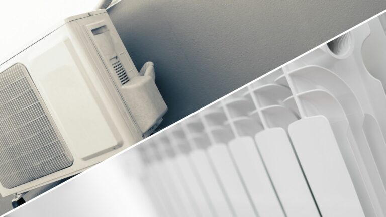 Pompe à chaleur et radiateur : ce qu’il faut savoir