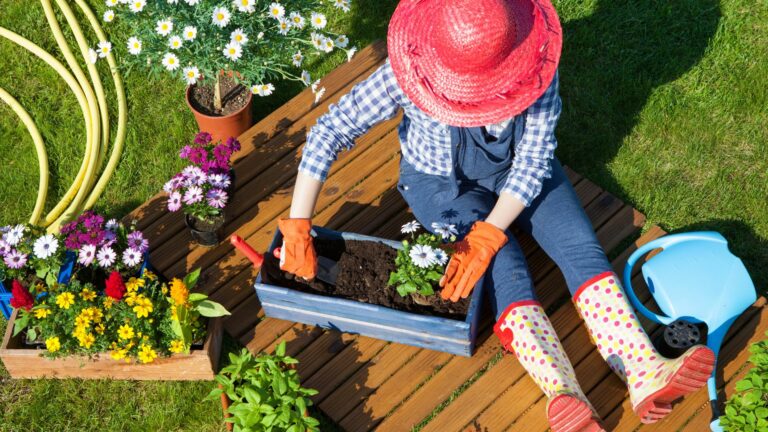 Comment réparer vos outils de jardinage