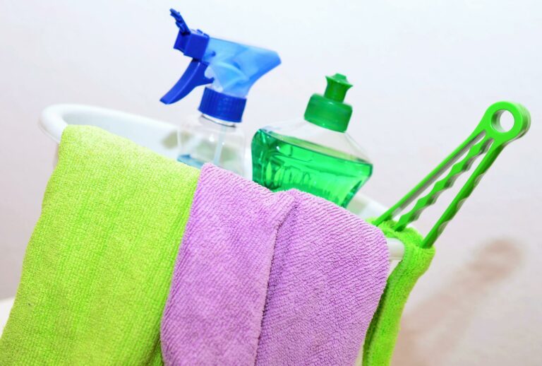 Liste des produits de nettoyage les plus efficaces : Guide complet