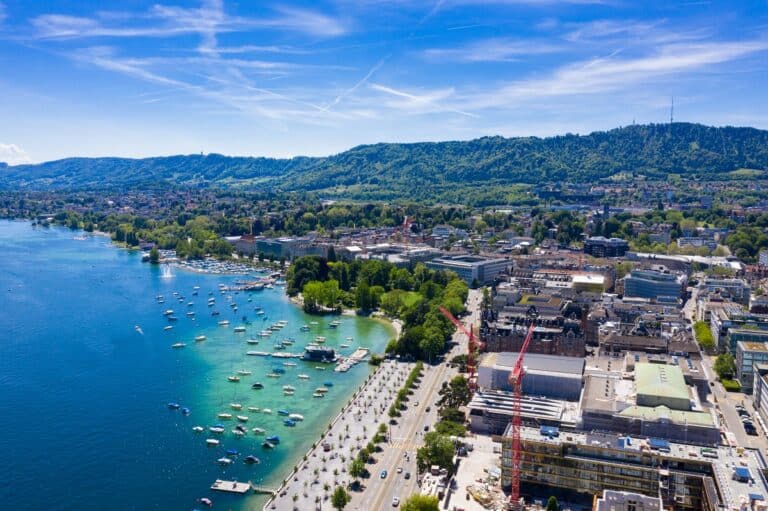 location d'appartement en Suisse