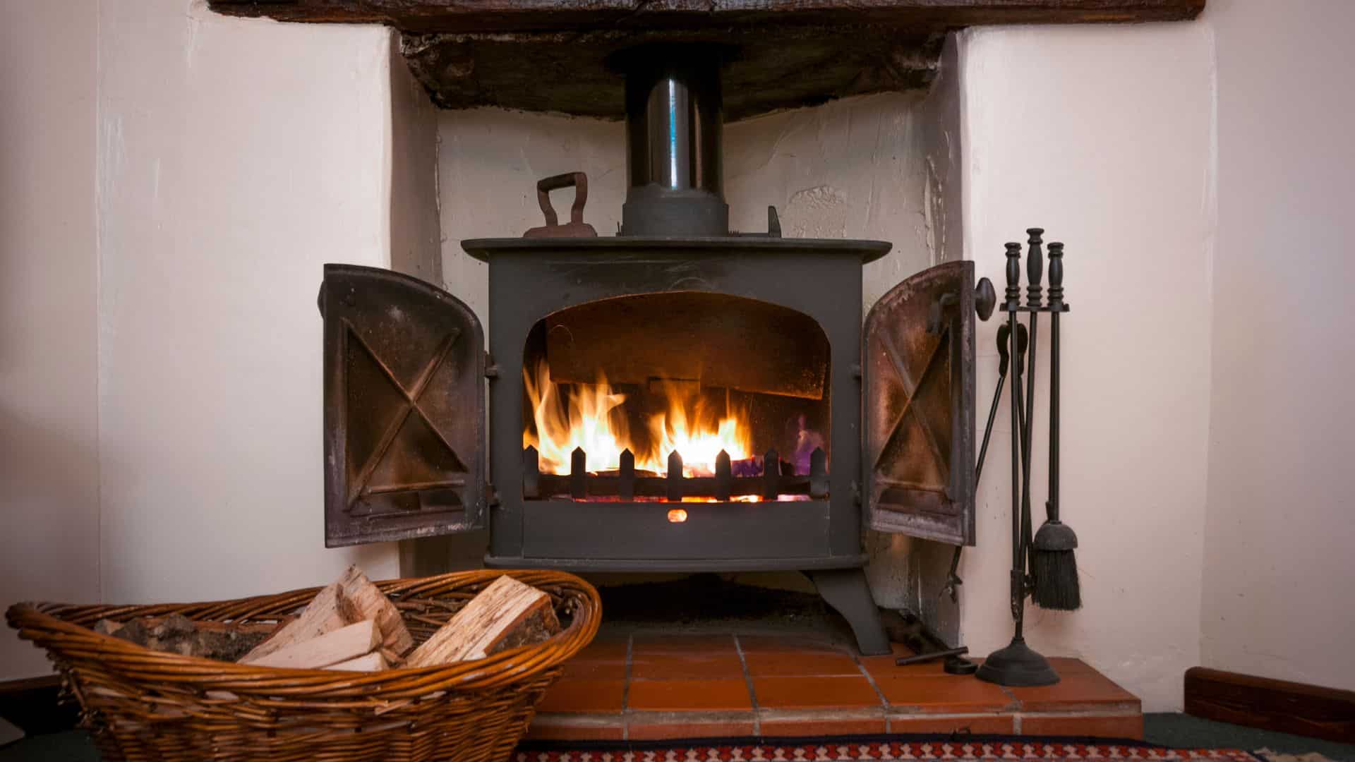 récupérateur de chaleur pour un poêle à bois