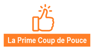 la prime coup de pouce