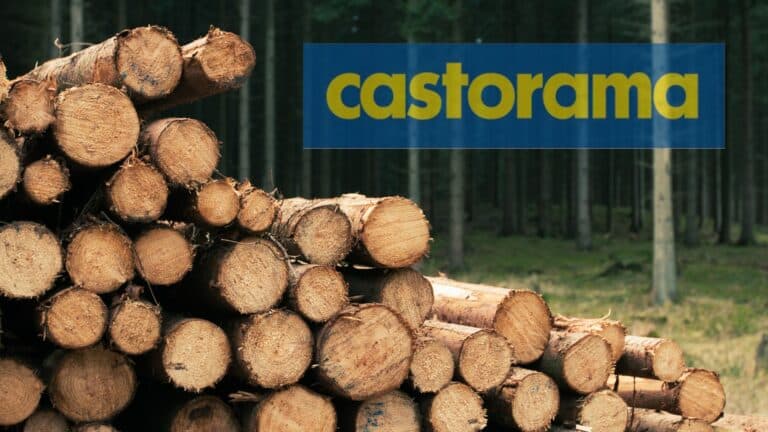 Les caractéristiques du bois densifié chez Castorama