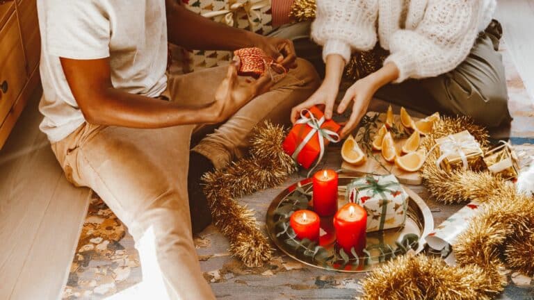 3 idées de décoration de Noël originales