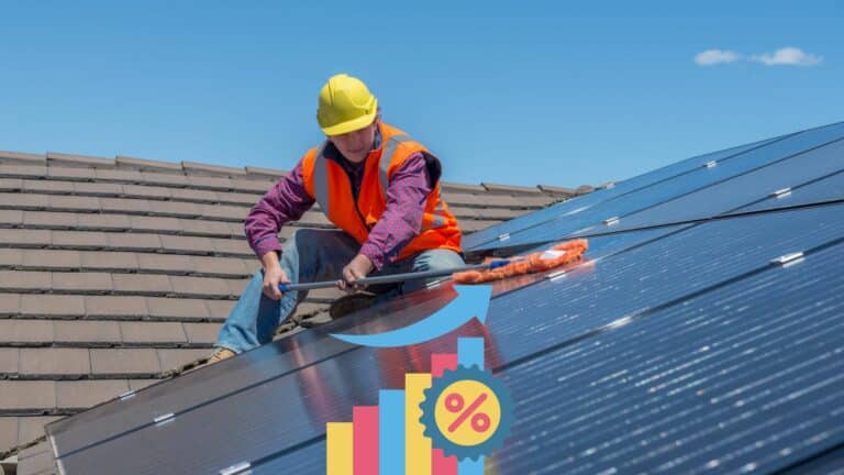 Est-ce vraiment rentable d’installer des panneaux solaires dans sa maison ?