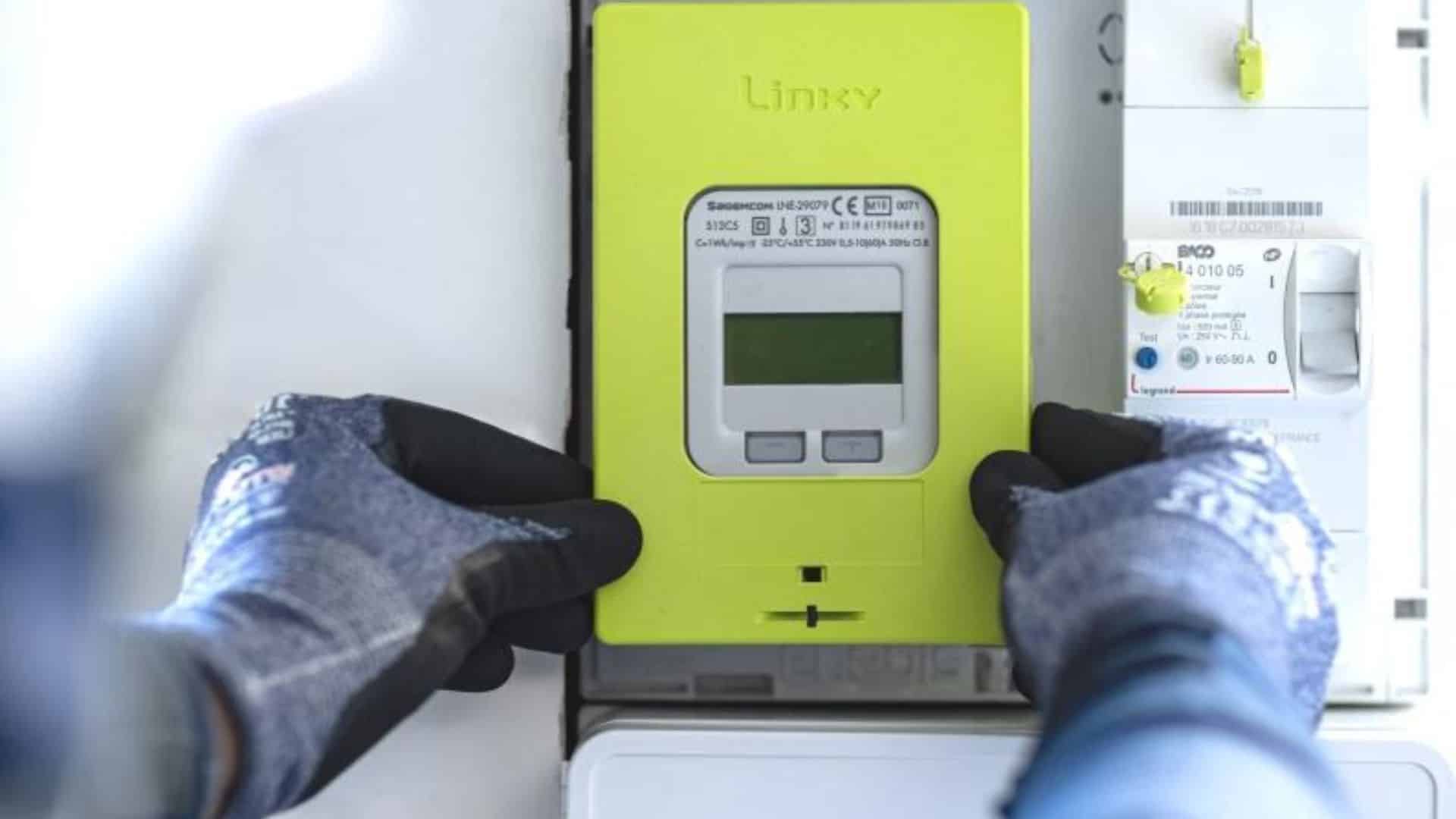 compteur linky 5euros