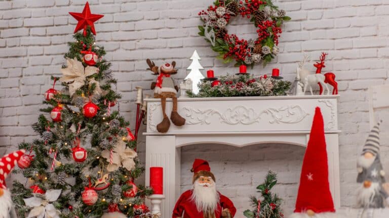 Idées de décoration de Noël pour l’intérieur de sa maison