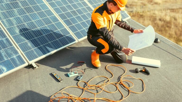 panneau solaire serie ou parallele