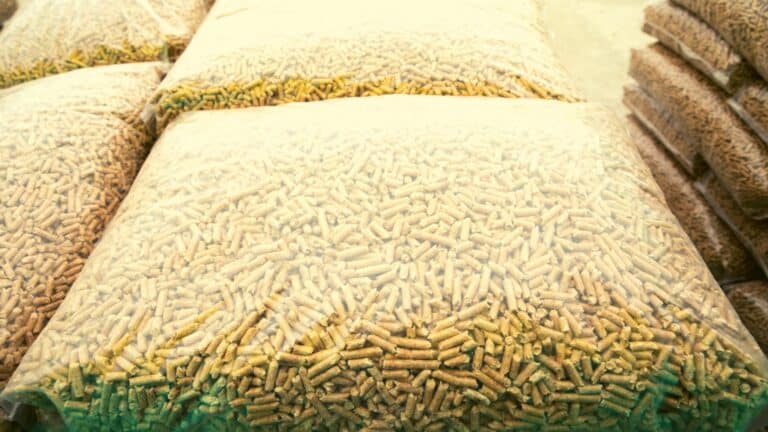Quel est le prix d’un sac de pellets de 15 kg actuellement ?