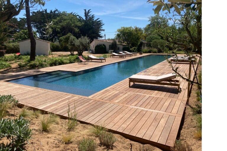 Rénovez votre terrasse en bois de la meilleure des manières