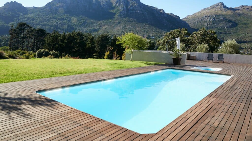 dome solaire piscine