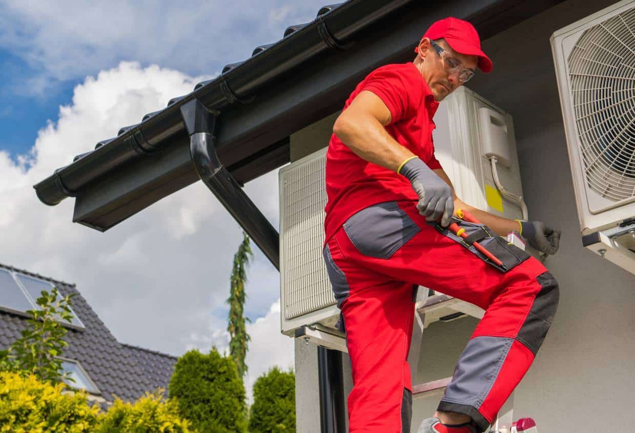 installateur pompe à chaleur énergie renouvelable