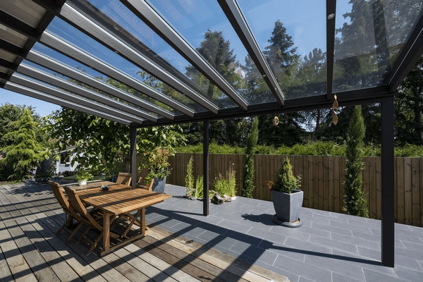 Comment amenager une terrasse accueillante et confortable toute l’annee ?