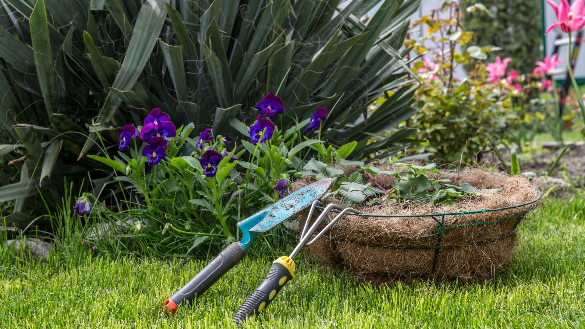 preparer votre jardin