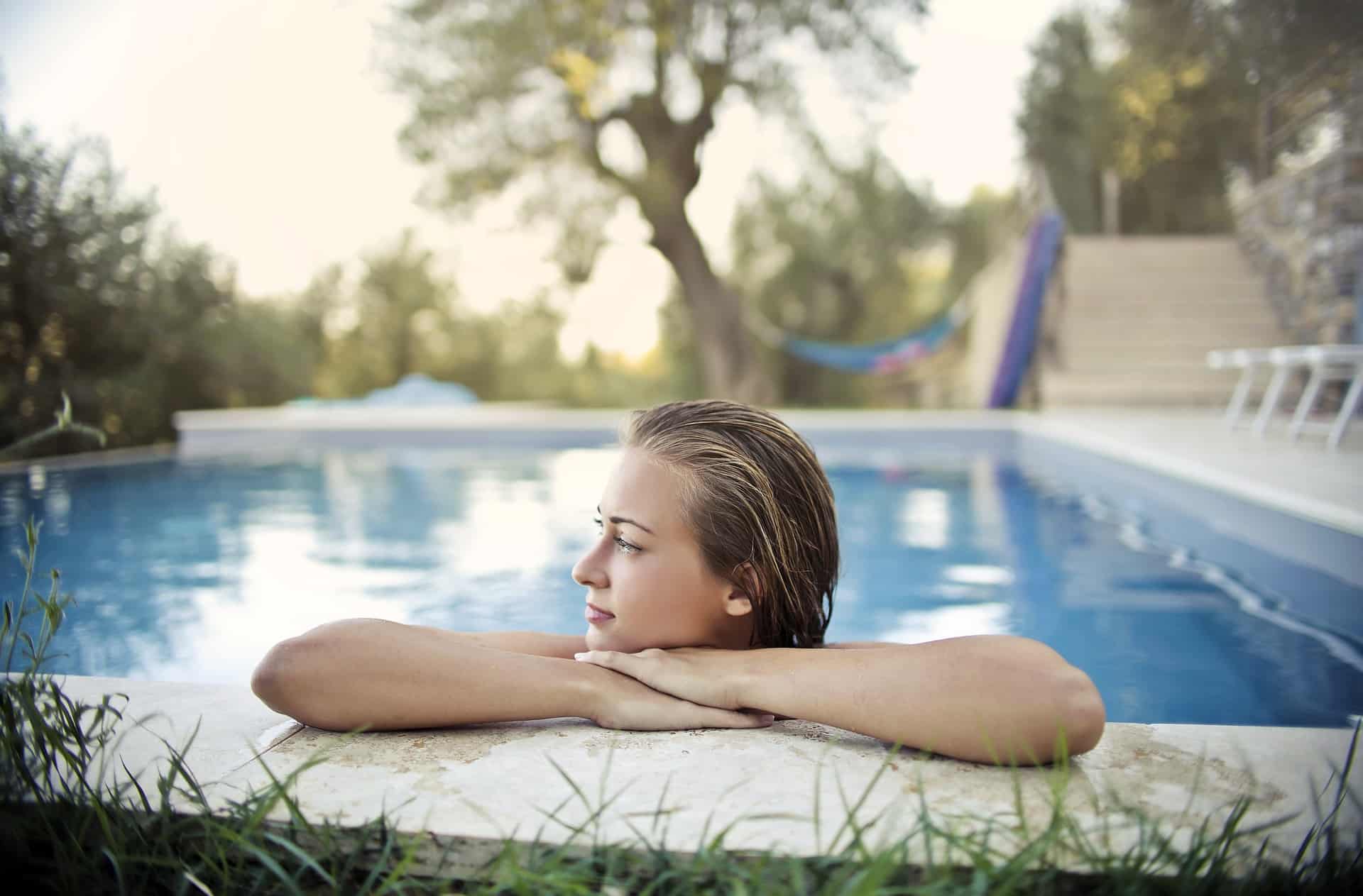 piscine rectangulaire