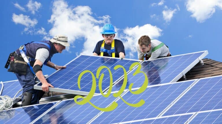 Aide Panneau Solaire : Ce qui change en 2023