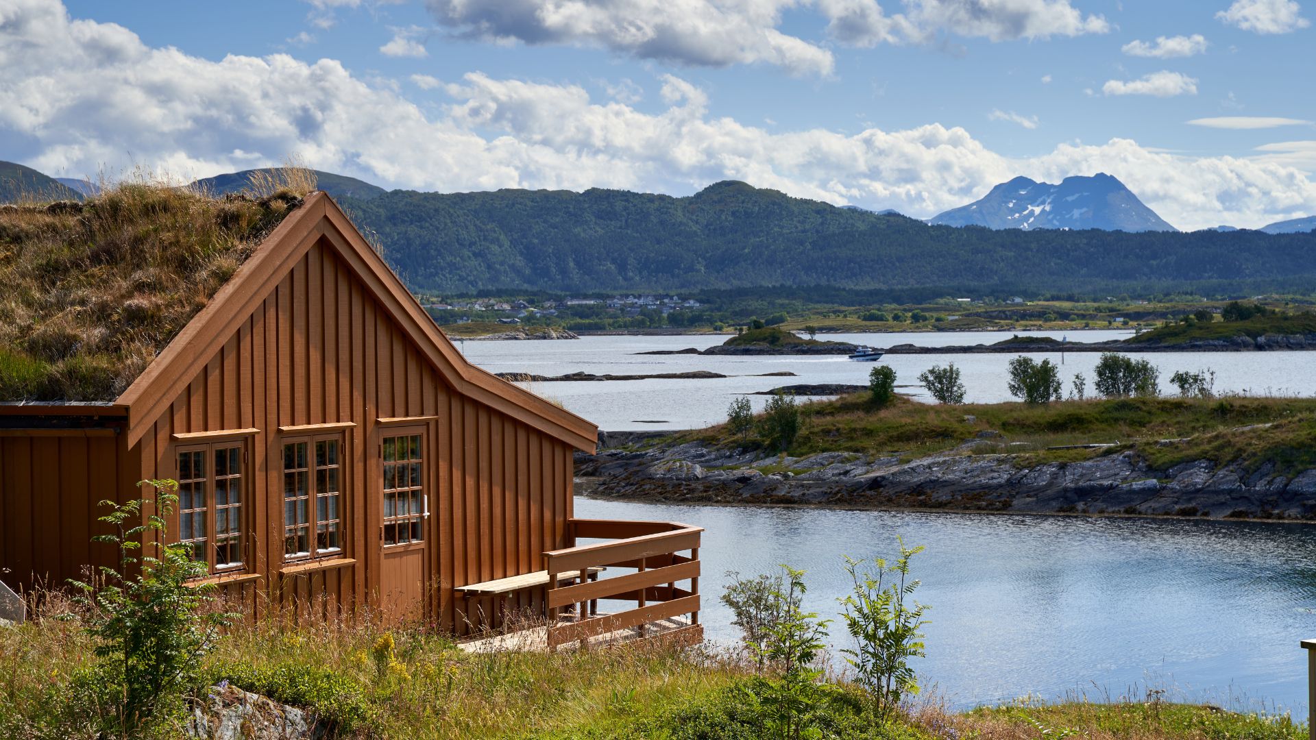 chalets en bois en kit