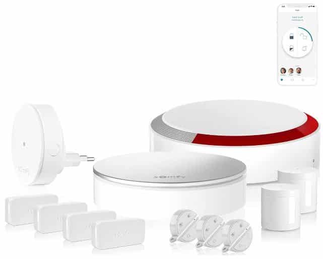 Home Alarm Plus Integral