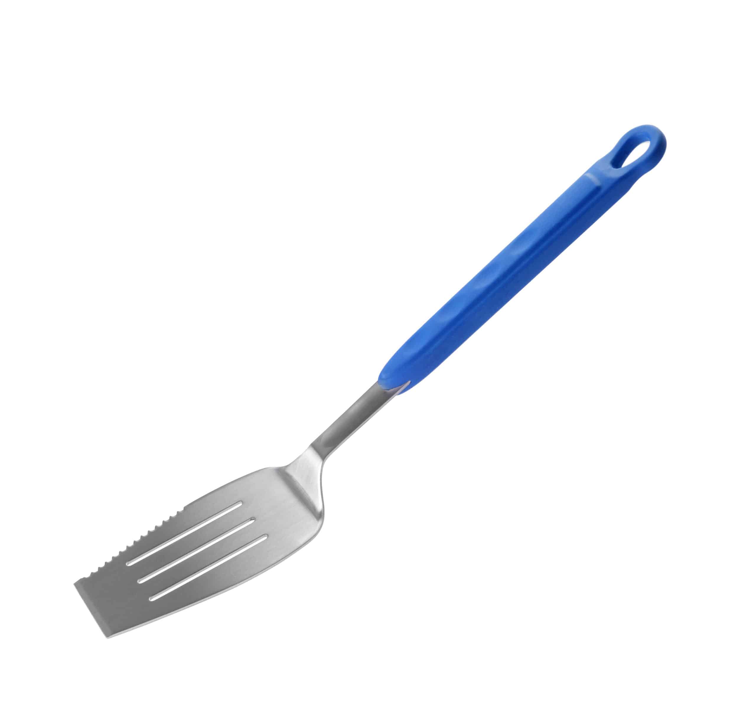 stainless steel kitchen spatula