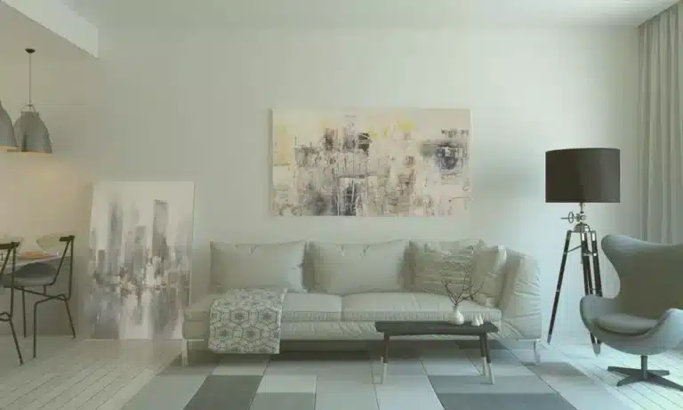 un salon chaleureux nos conseils pour une decoration cosy