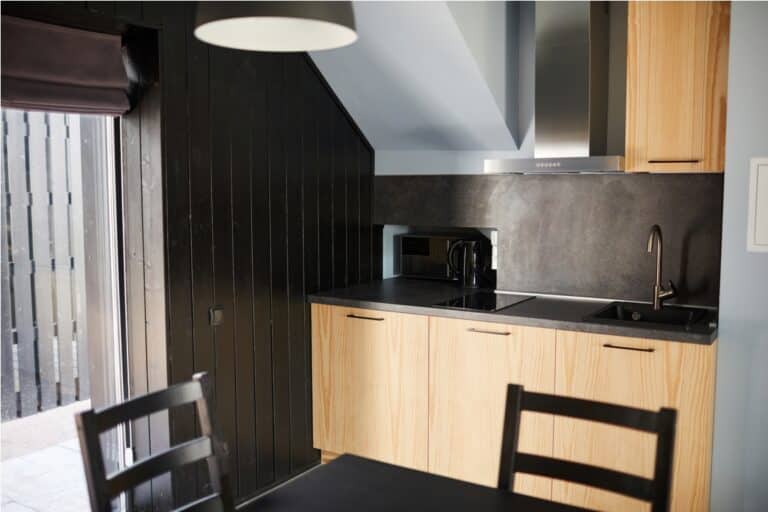 black kitchen interior 2021 09 24 04 21 19 utc