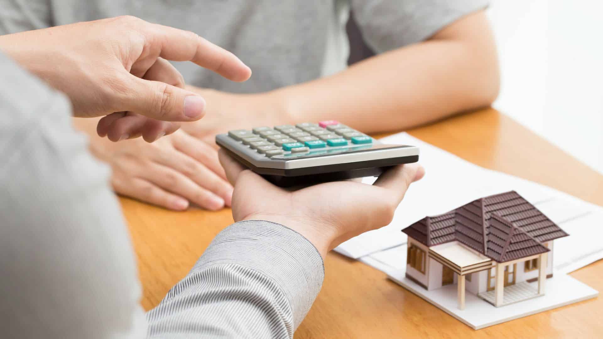 calculette de pret immobilier