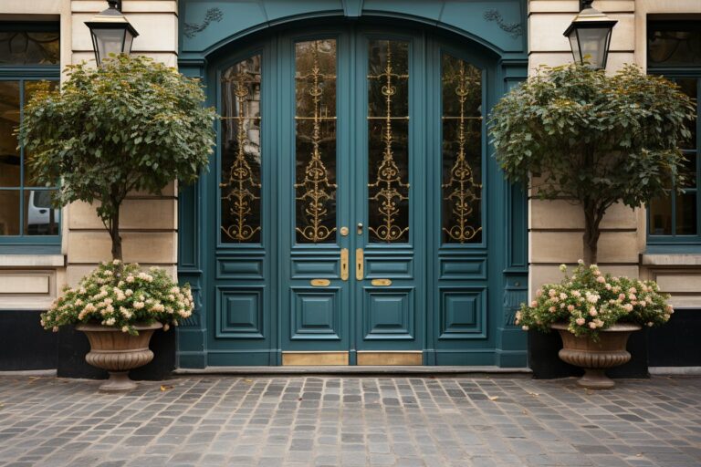 estimation du prix d'une porte d'entrée : facteurs et conseils