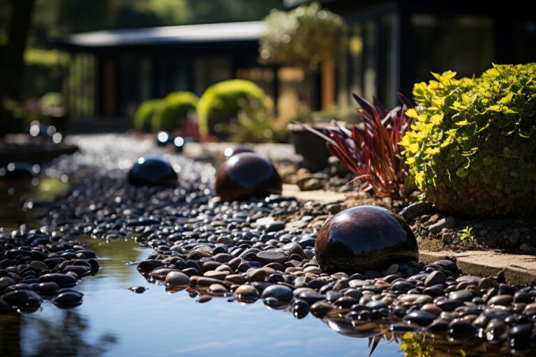 Allée de jardin en gravier : Avantages et conseils pour bien choisir