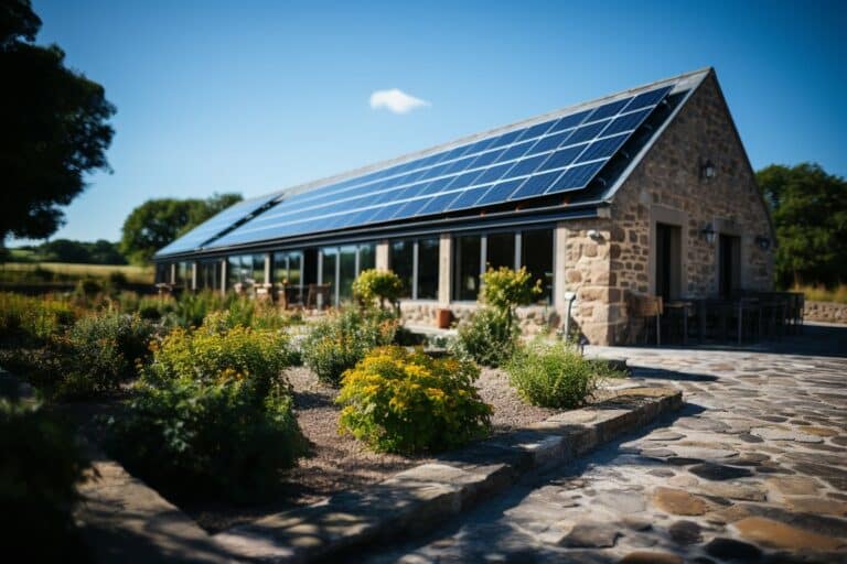 La transition énergétique en Bretagne grâce aux aides pour panneaux solaires