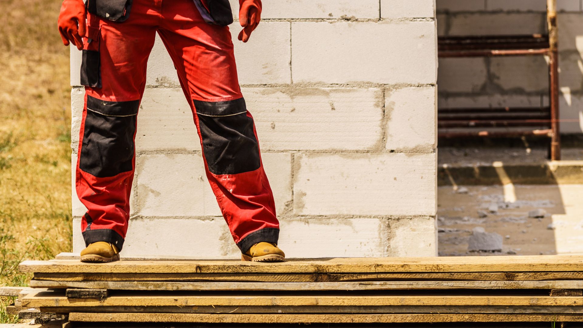 pantalon de travail pour le bricolage